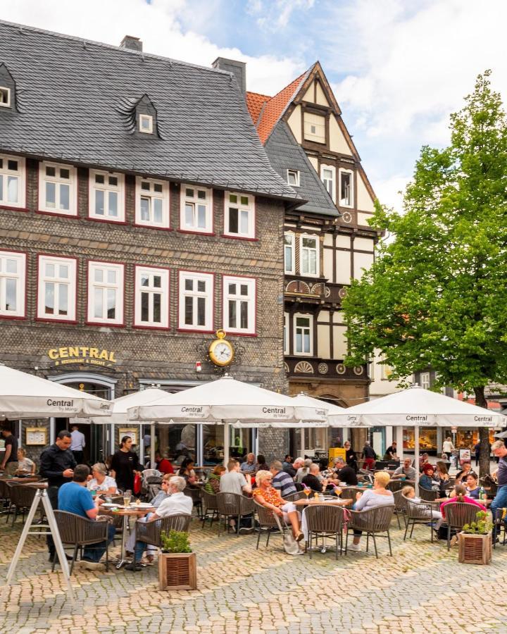 Ferienwohnung Marktblick Goslar Exterior photo
