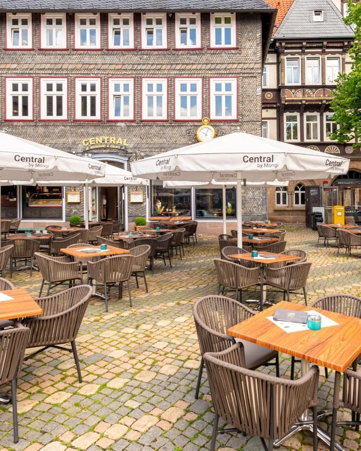 Ferienwohnung Marktblick Goslar Exterior photo